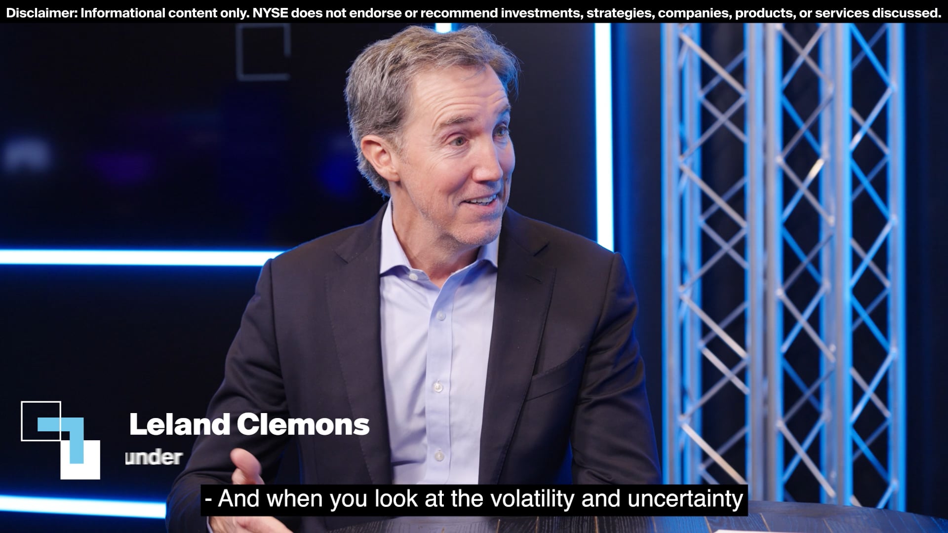 Bondbloxx Founder & CEO Leland Clemons