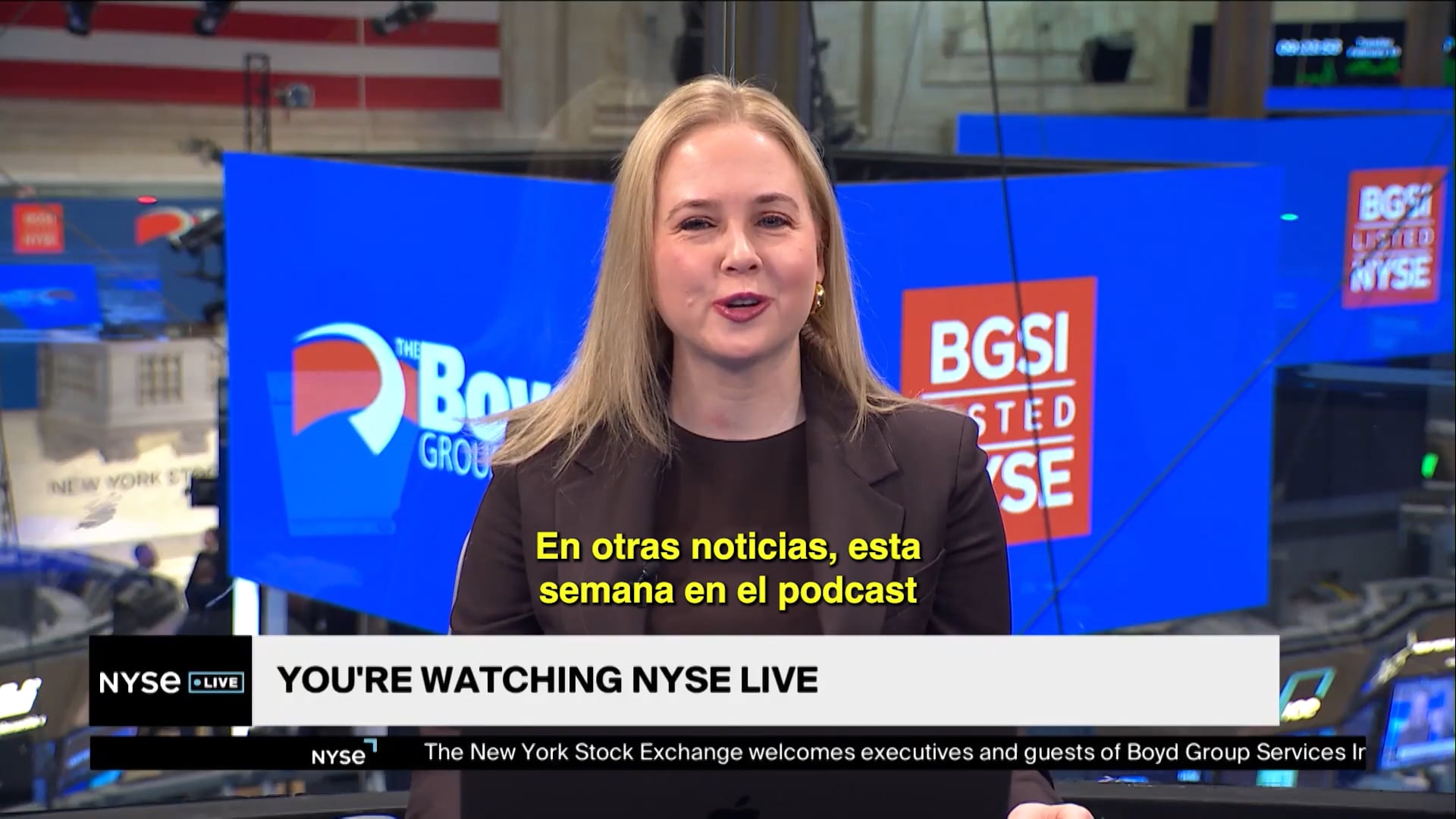 El CEO de Abacus analiza el futuro de la empresa tras su transferencia al NYSE