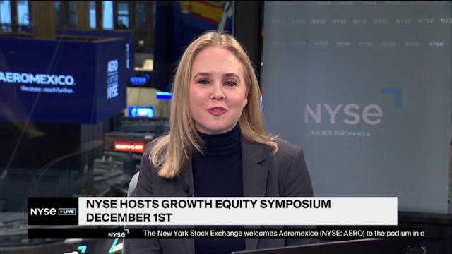 Upcoming NYSE Event Will Offer New Op...