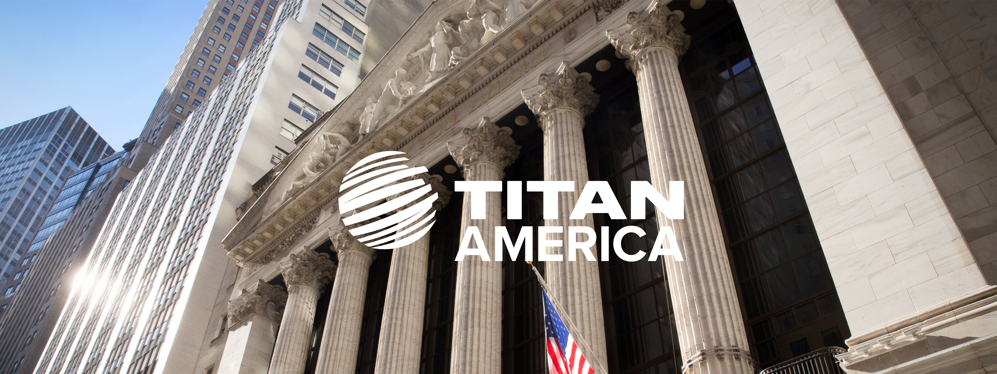 Titan America (NYSE_ TTAM) Rings The Opening Bell®