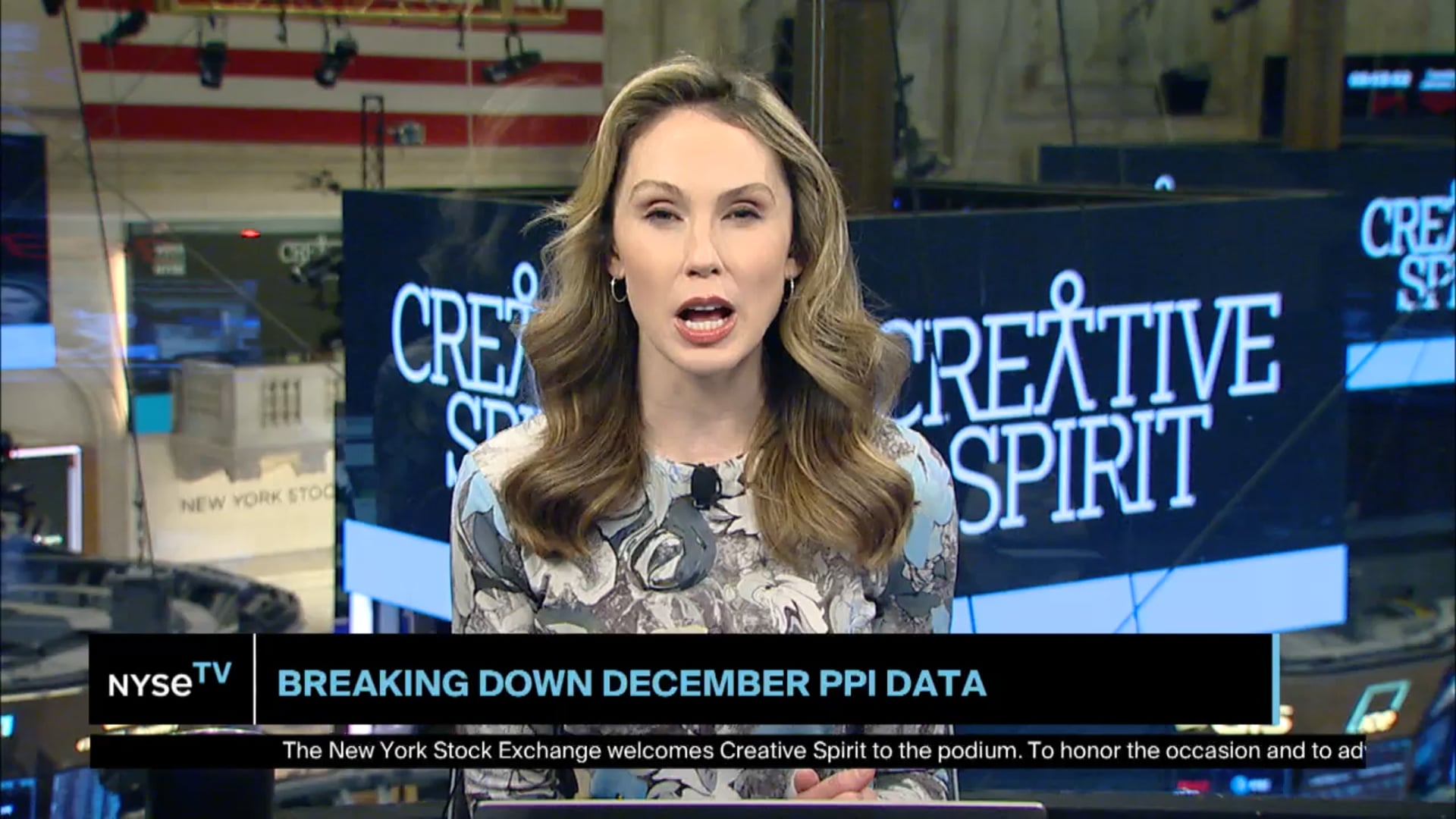 Seamus Smyth, Chief Economist, Virtus Partners Joins NYSE TV Live