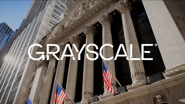 Grayscale Investments Rings The Openi...