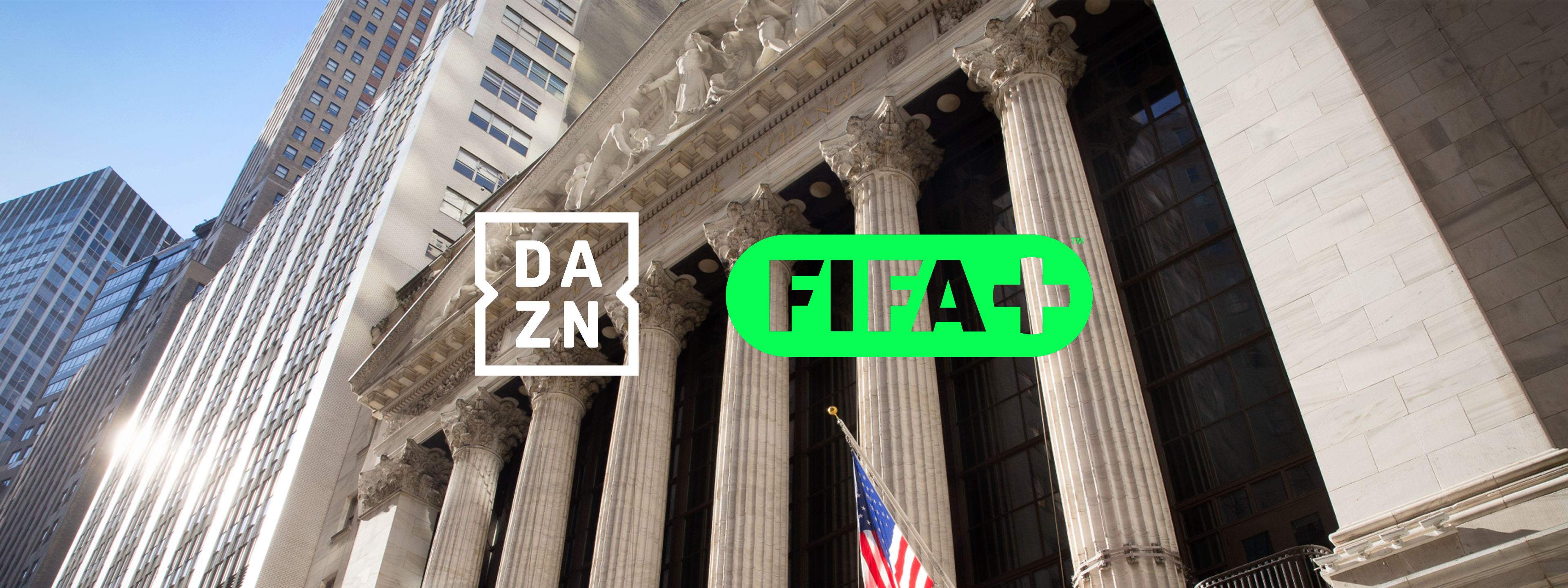 NYSE TV: FIFA and DAZN 