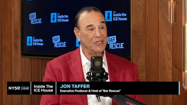 Bar Rescue's Jon Taffer on Saving Bar...
