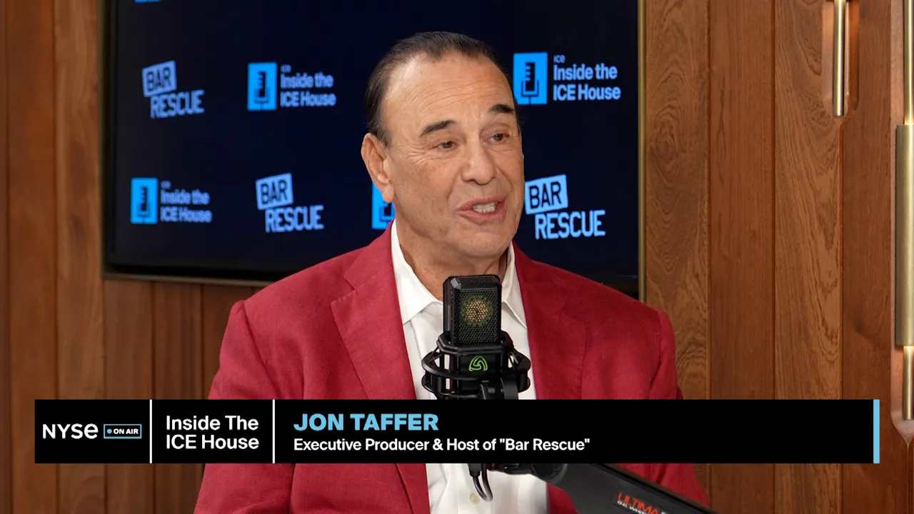 Bar Rescue's Jon Taffer on Saving Bars, Guiding Owners, and Driving ...