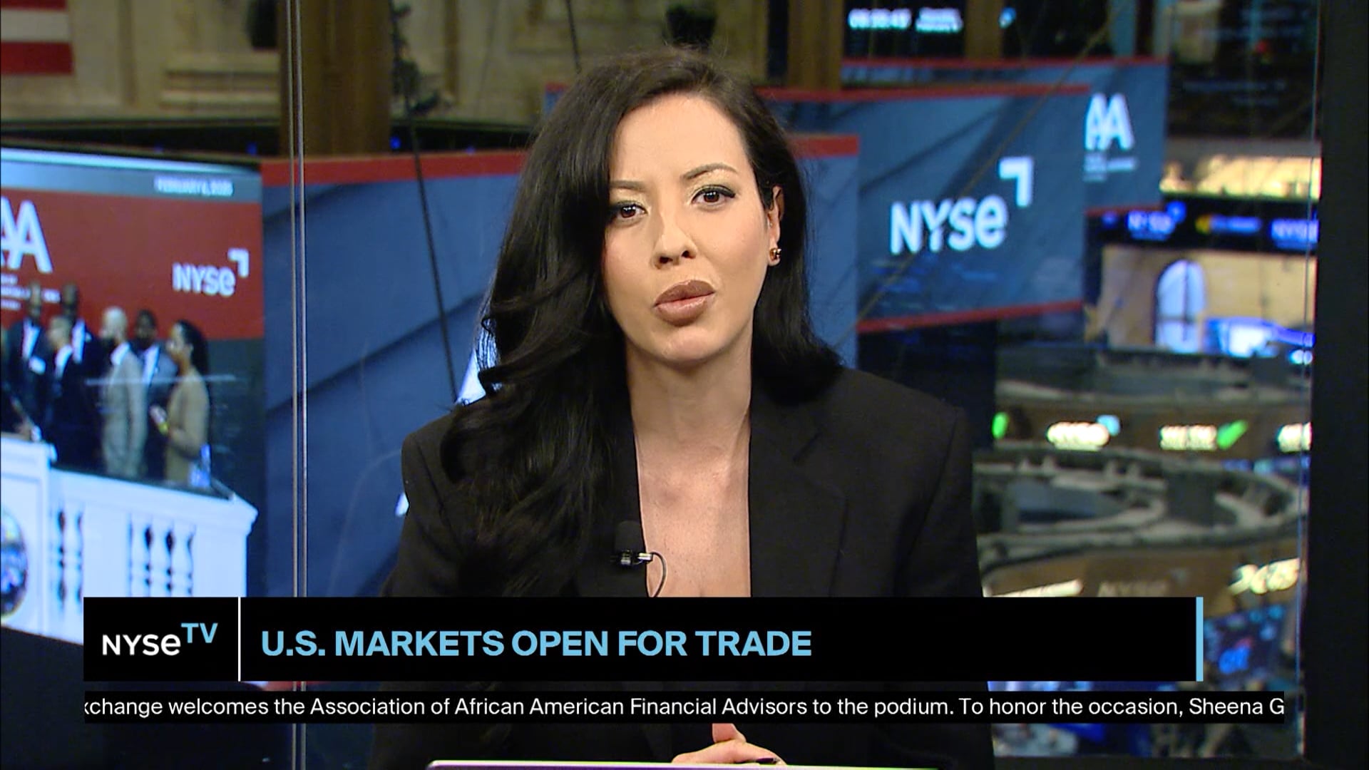 Jeffrey Small, President at Arbor Financial Joins NYSE TV Live