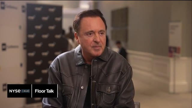 True Religion CEO Michael Buckley Discusses Brand Transformation at ICR