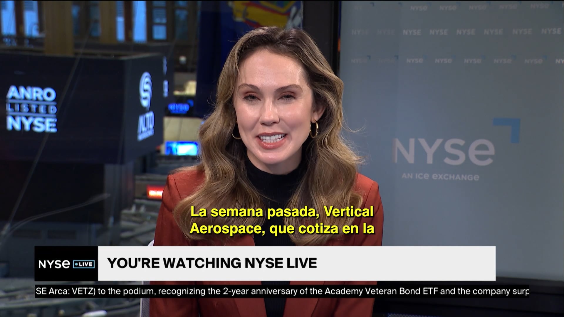 Vertical Aerospace Chairman Q3 Next Move ES