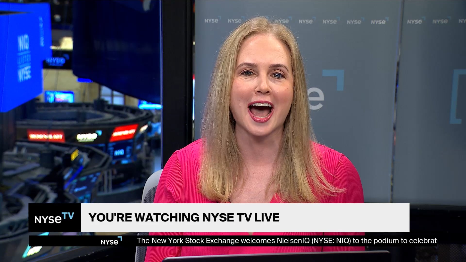 Mike Silvestro, CEO at Flexjet Joins NYSE TV Live