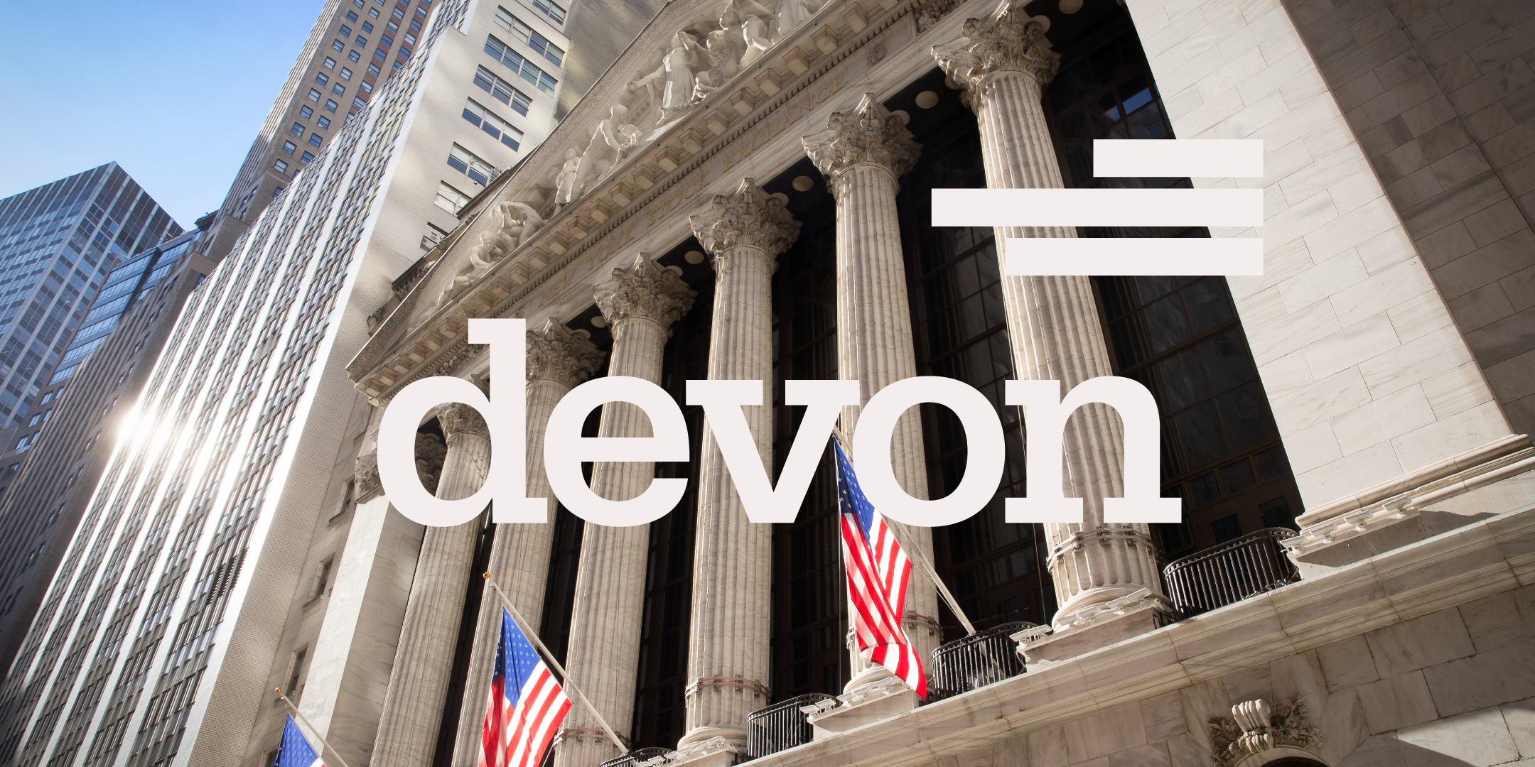 The NYSE welcomes Devon Energy to celebrate the completion of its merger with Coterra Energy - 06/23/2026, 20:01:15