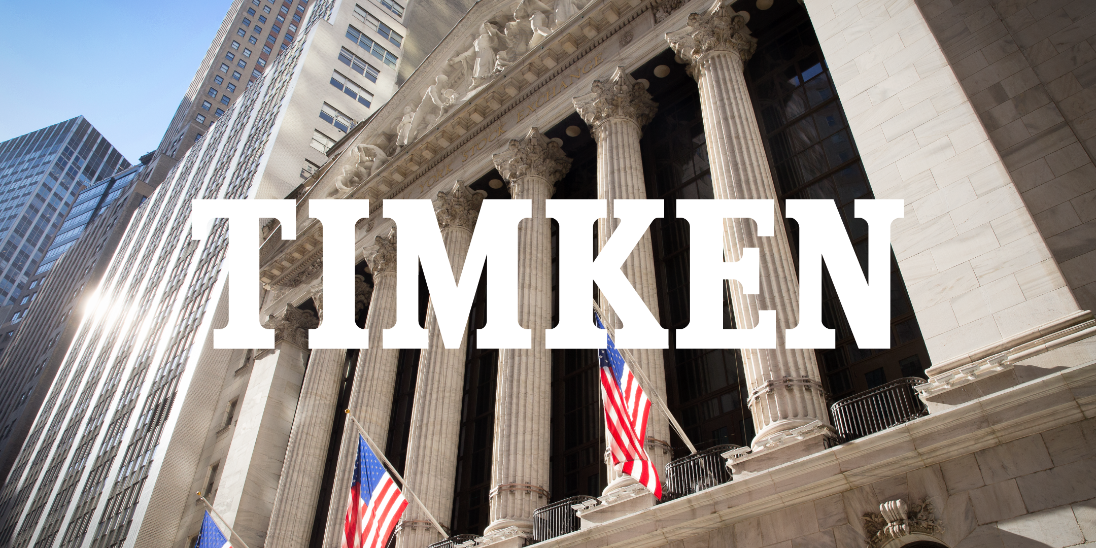 The NYSE welcomes Timken to celebrate its Investor Day! (NYSE: TKR) - 05/20/2026, 20:01:09