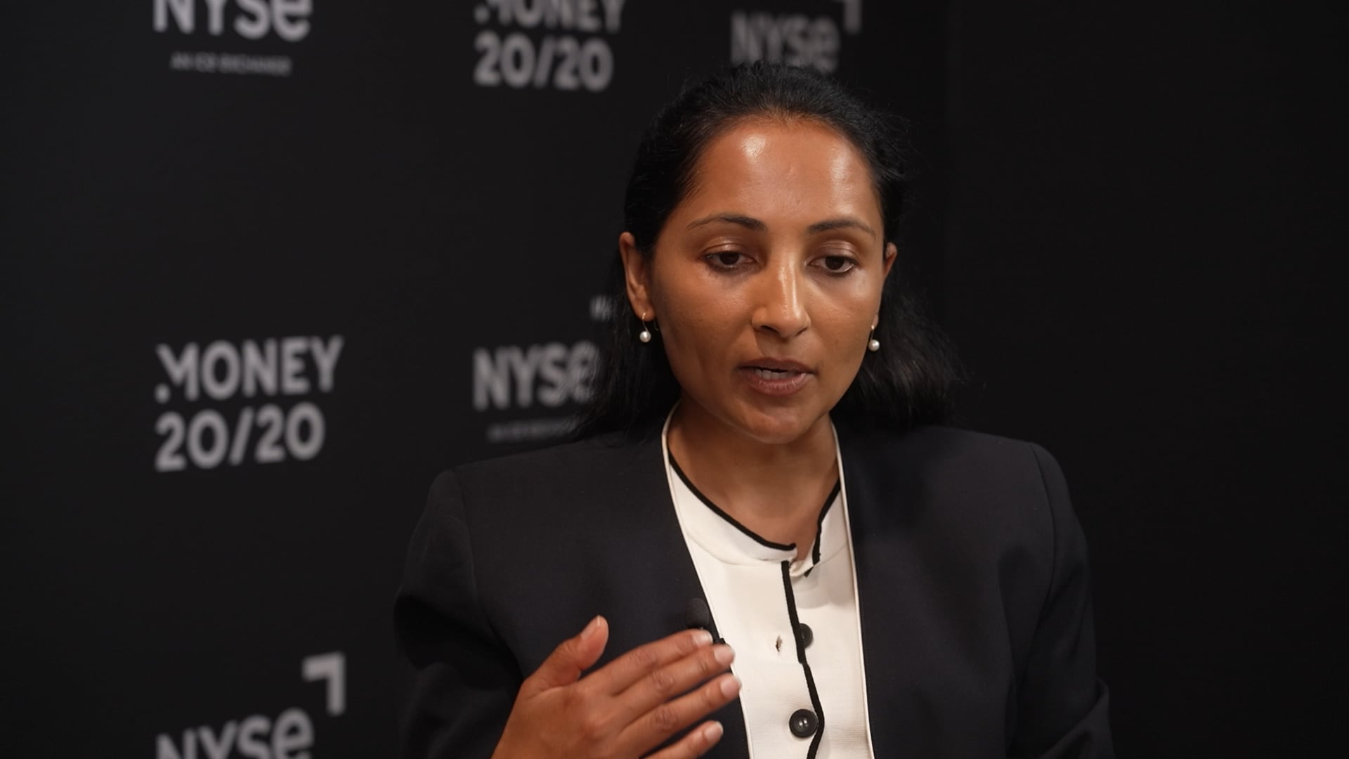 Datasnipper CEO Vidya Peters