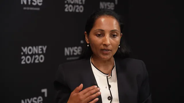 Datasnipper CEO Vidya Peters