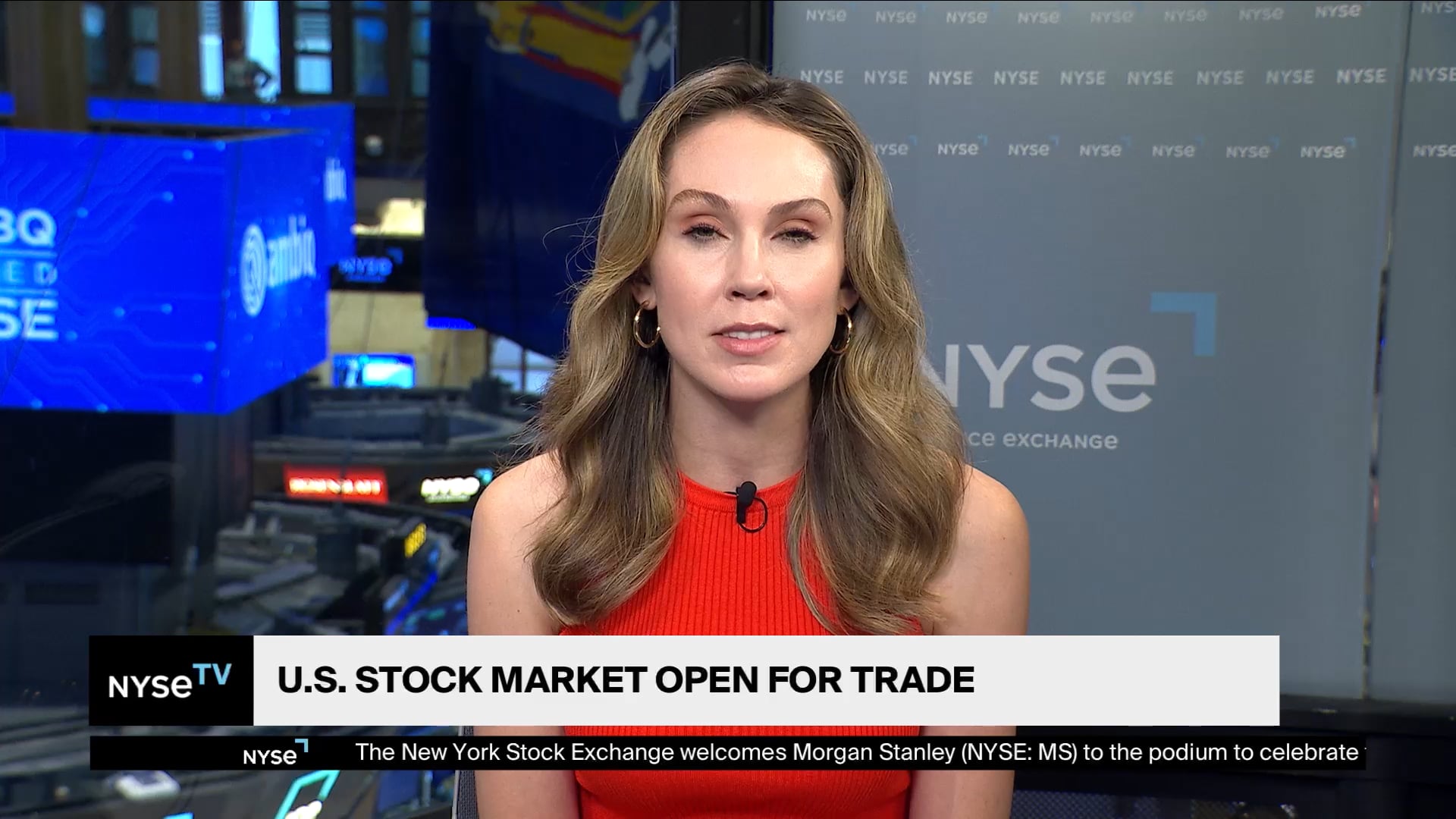 Kevin Mahn, President at Hennion + Walsh Joins NYSE TV Live