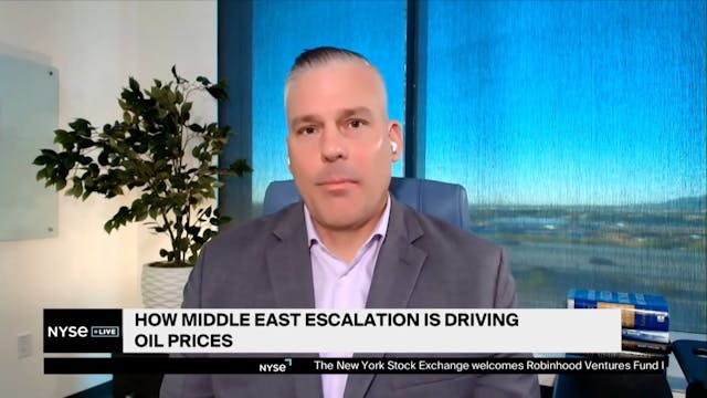 Trajan Wealth’s Co-CIO David Busch on...