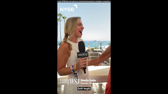 The Female Quotient Founder Shelly Zalis
