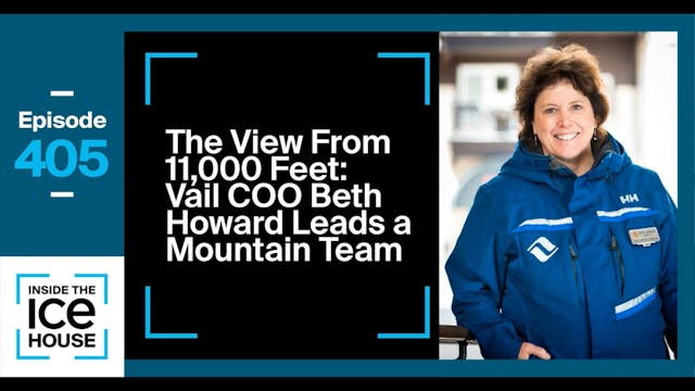 The View from 11,000 Feet: Vail COO B...