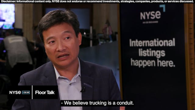 Charles Yu of Windrose at the 2nd Ann...