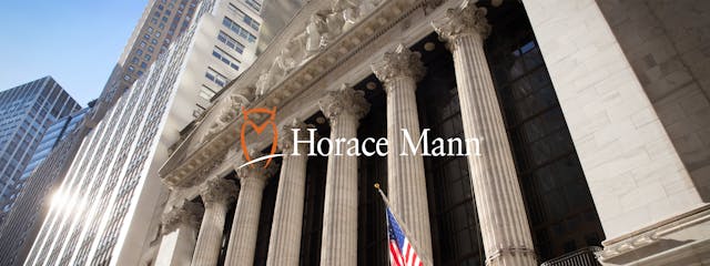 NYSE TV : Horace Mann Educators Corpo...