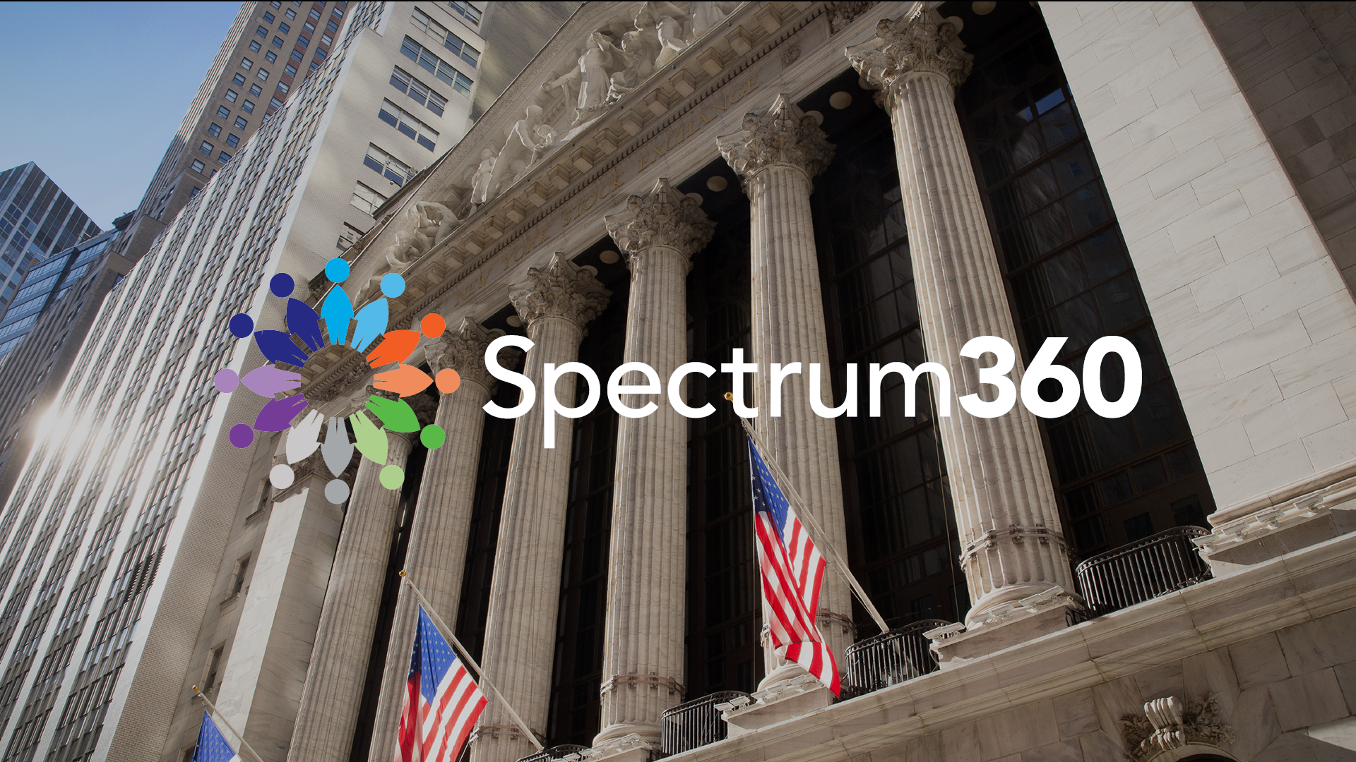 Spectrum360 Rings The Opening Bell®