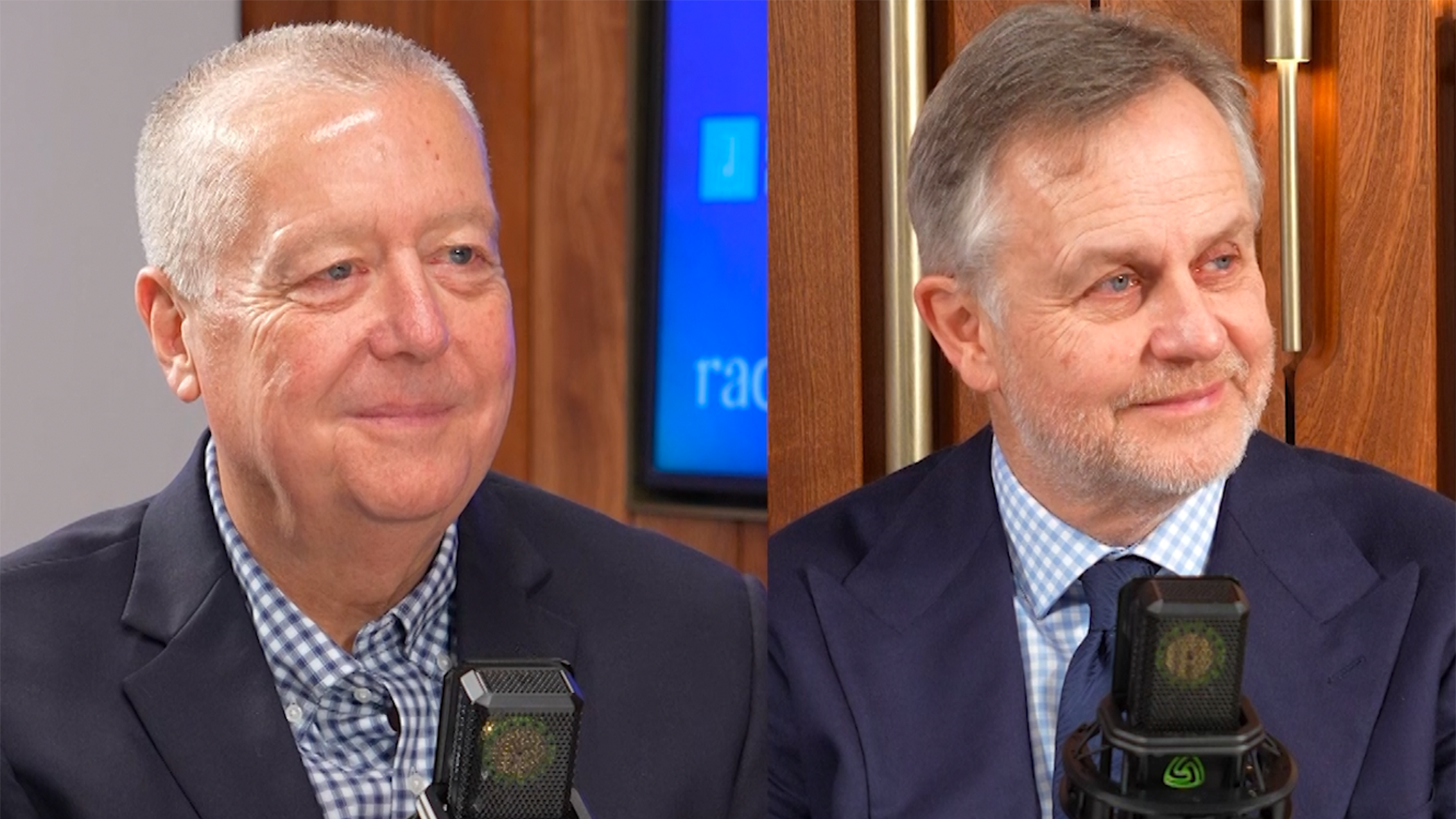 Radian's Rick Thornberry & Inigo's Richard Watson on a Major Insurance Deal