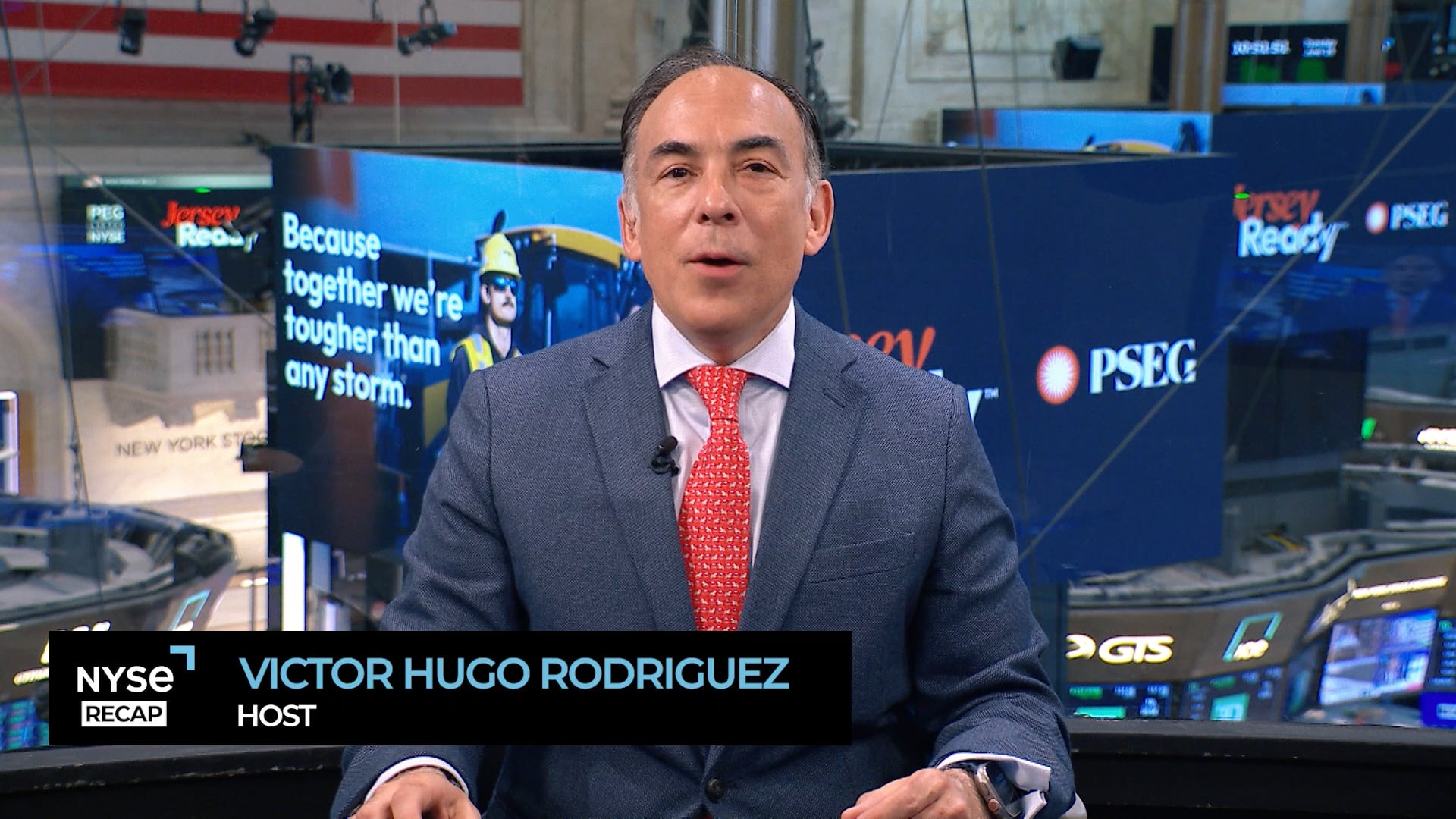 NYSE RECAP JUNE 23RD