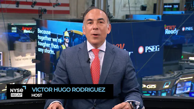 NYSE RECAP JUNE 23RD