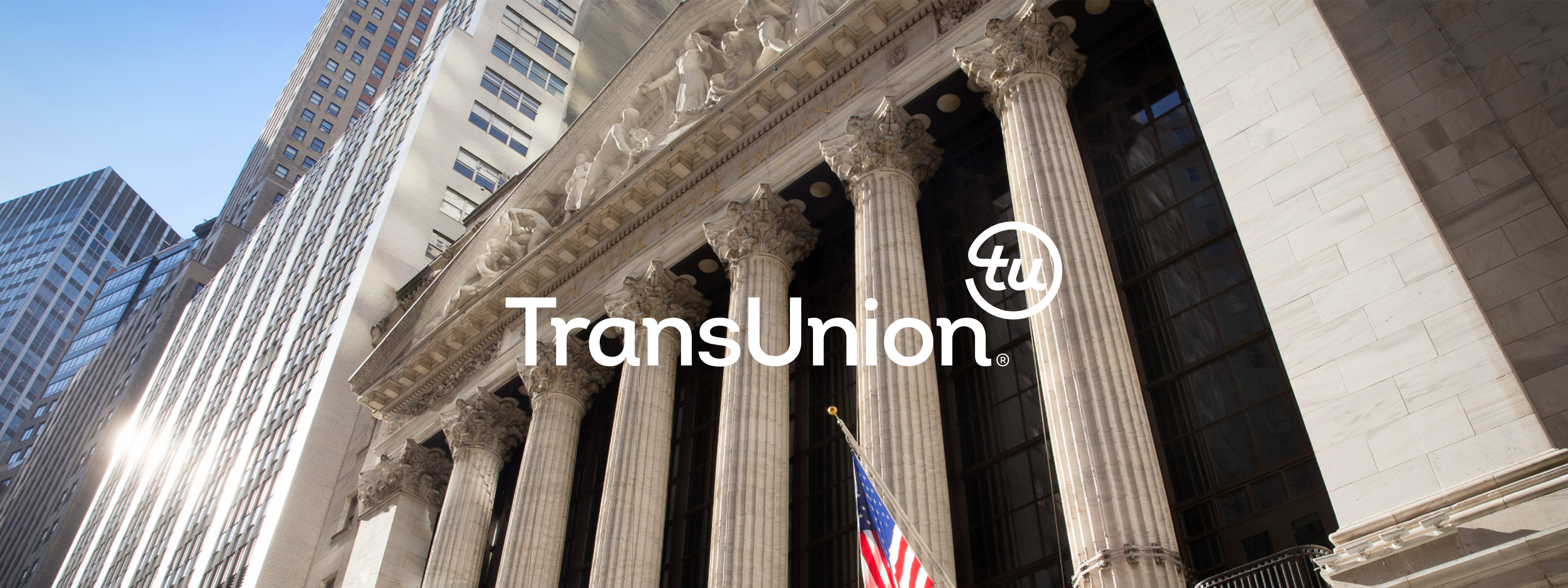 TransUnion (NYSE: TRU) Rings The Closing Bell® 