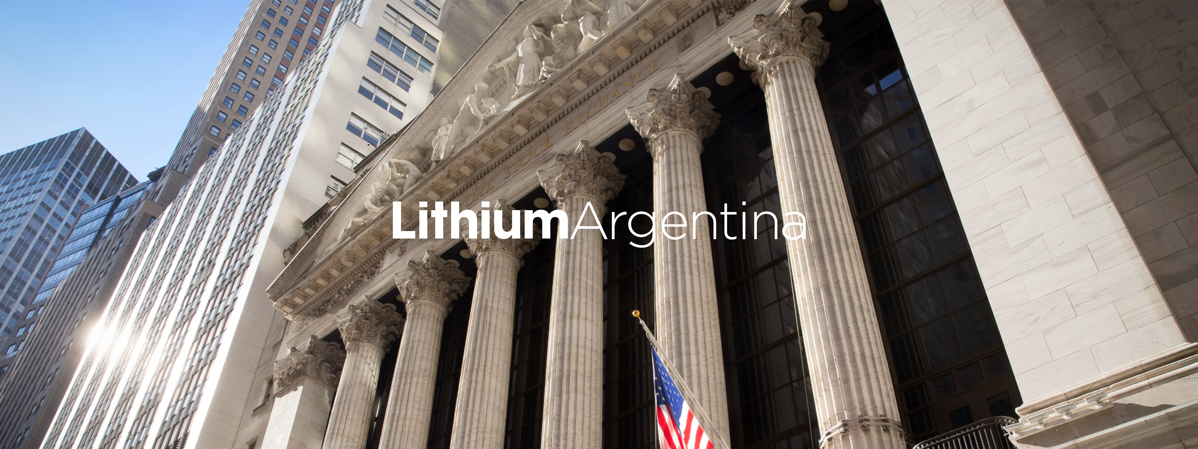 Lithium Argentina (NYSE: LAR) Rings The Closing Bell® - 05/14/2025
