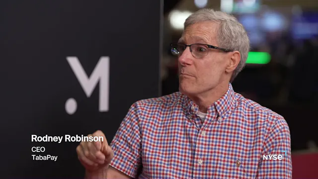 Money 20/20 USA: TabaPay CEO Rodney R...