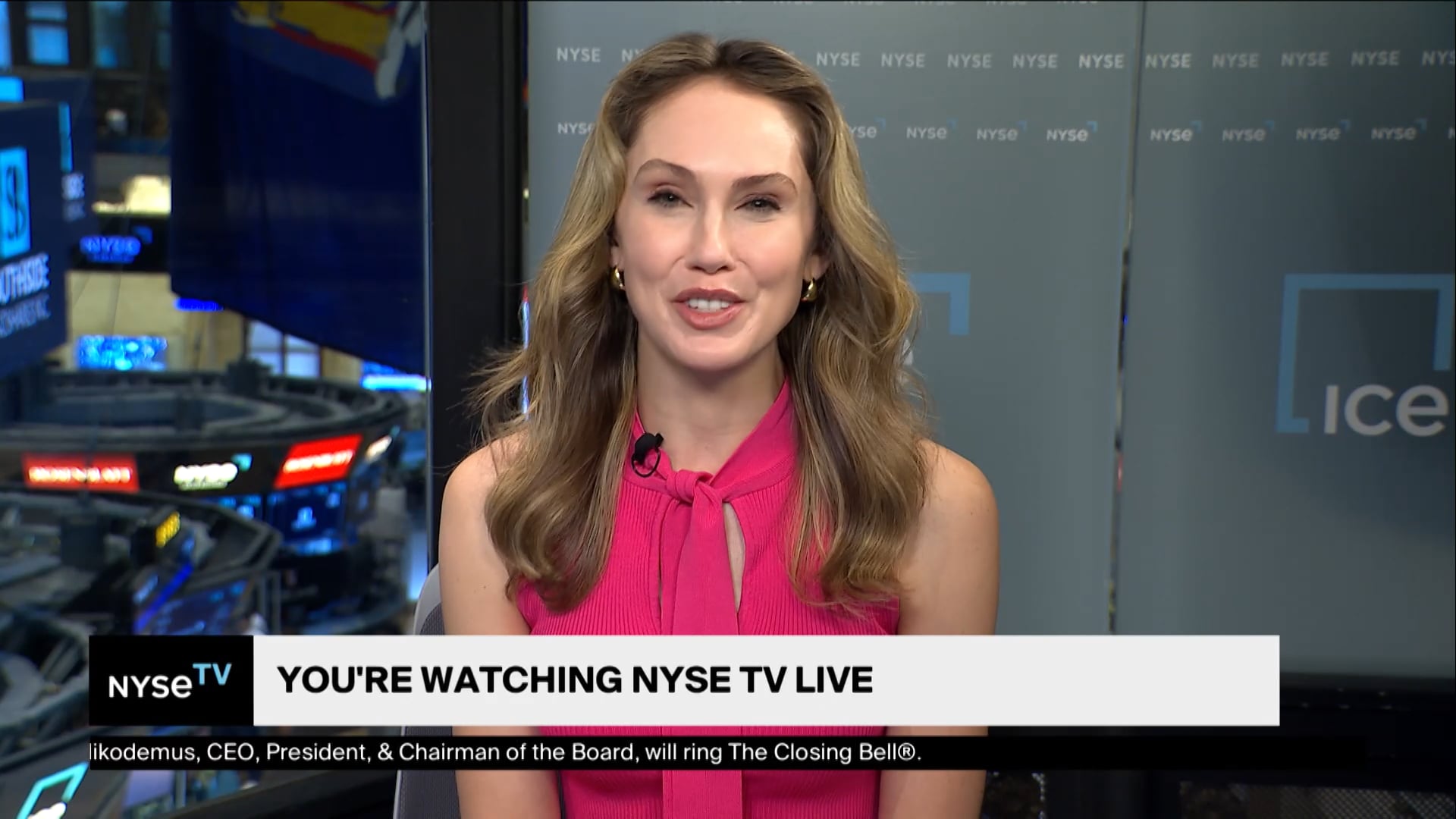 Aydin Senkut, Founder + Managing Partner at Felicis Joins NYSE TV Live