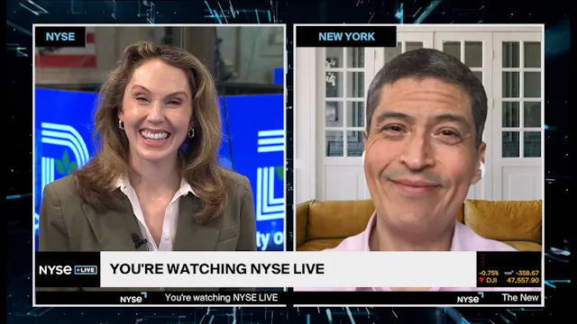 Larrea Wealth Management CEO Aquiles ...