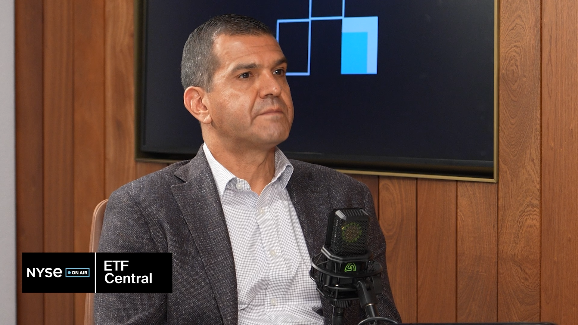 ETF Central: MarketGrader Founder & CEO Carlos Diez