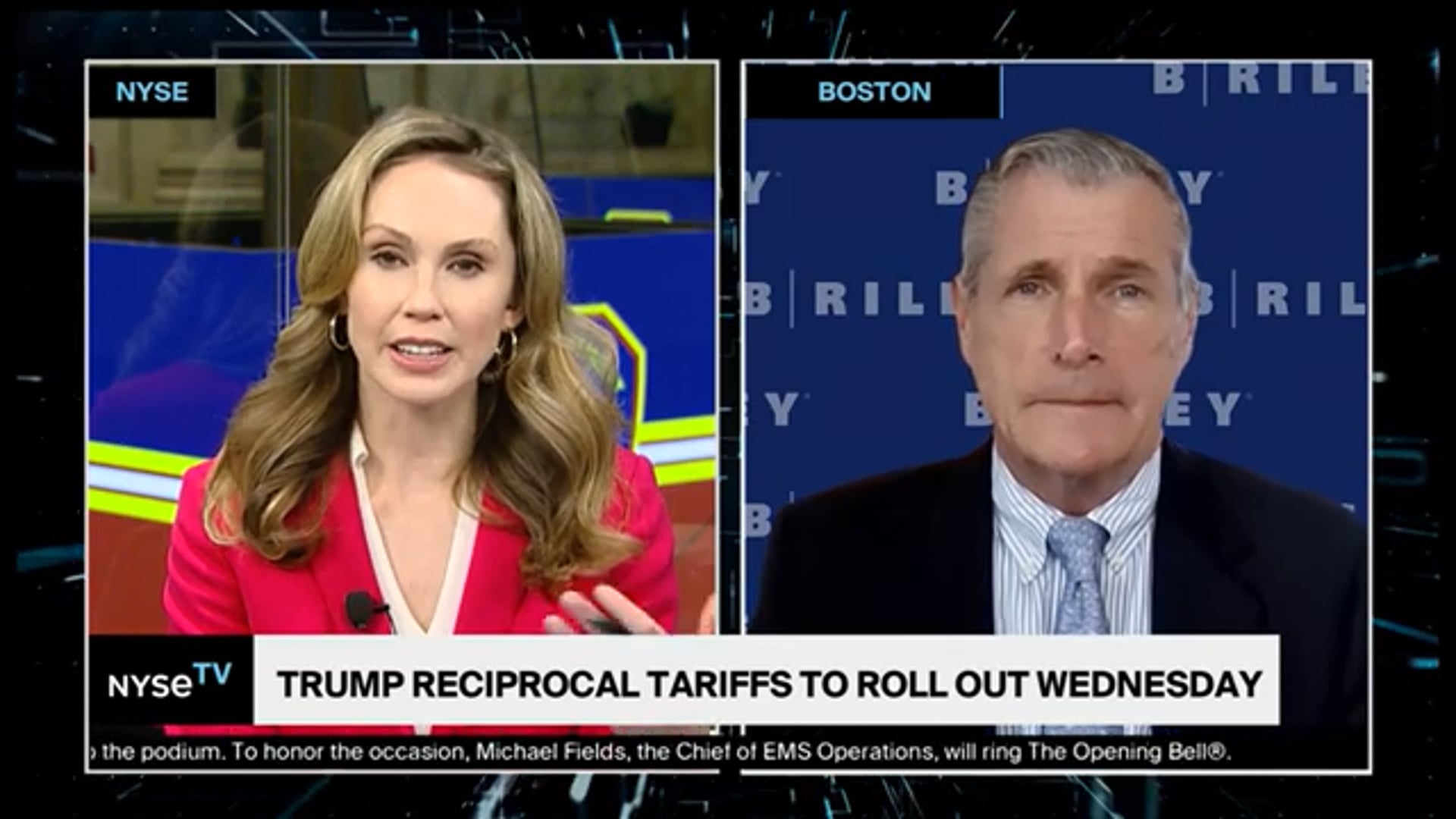 Art Hogan, Chief Marketing Strategist, B. Riley Wealth Management joins live