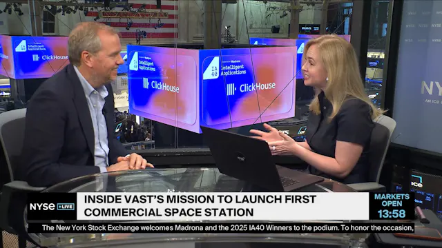 Vast CEO Max Haot on Firm's Unique Ap...