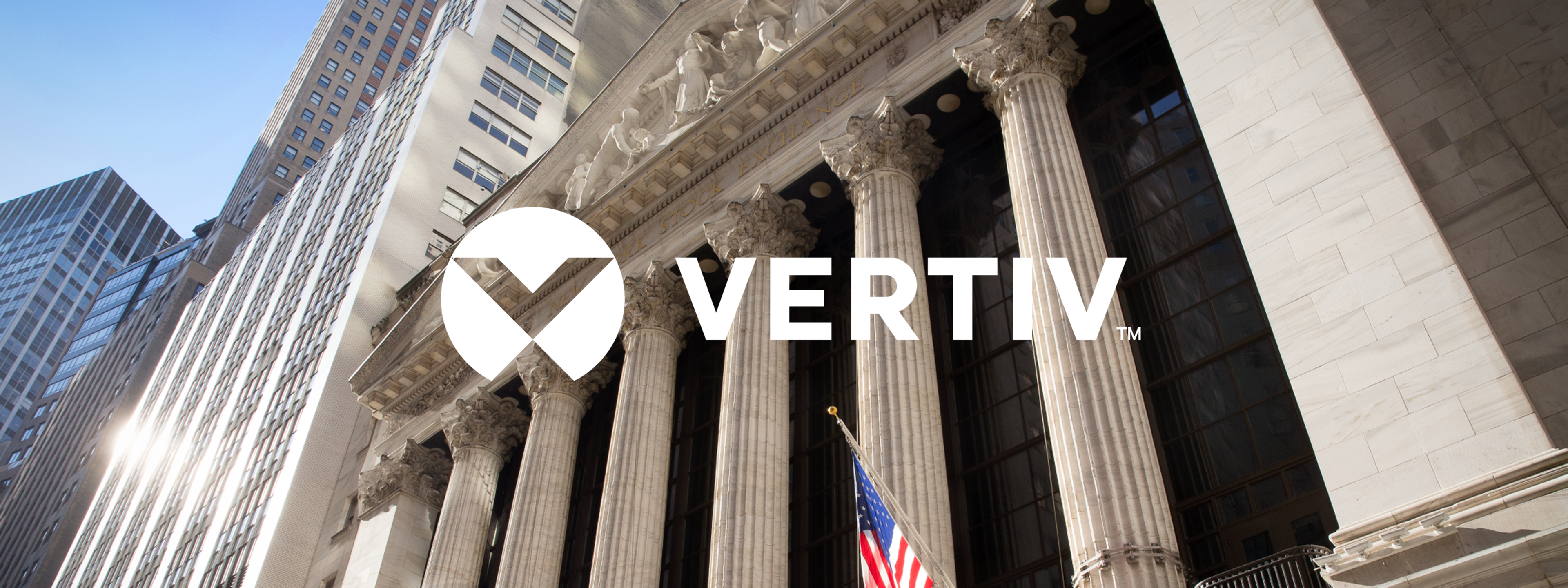 Vertiv (NYSE: VRT) Rings The Opening Bell®