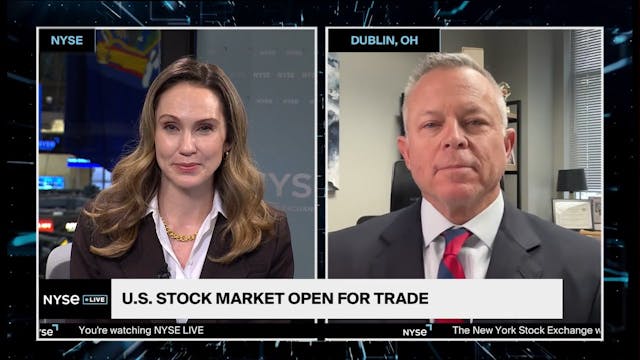 Market Expert on How Potential Fed Ch...