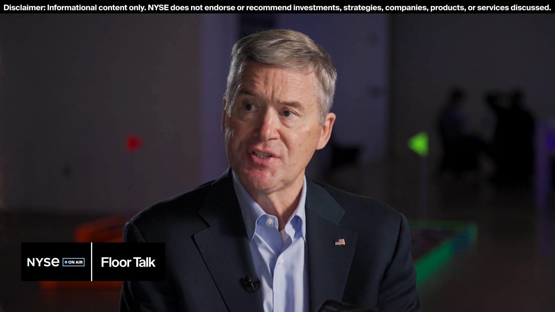 Patrick Joyce, Global Resident Chief Information Security Officer, Proofpoint