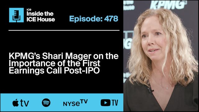 KPMG's Shari Mager on the Importance ...
