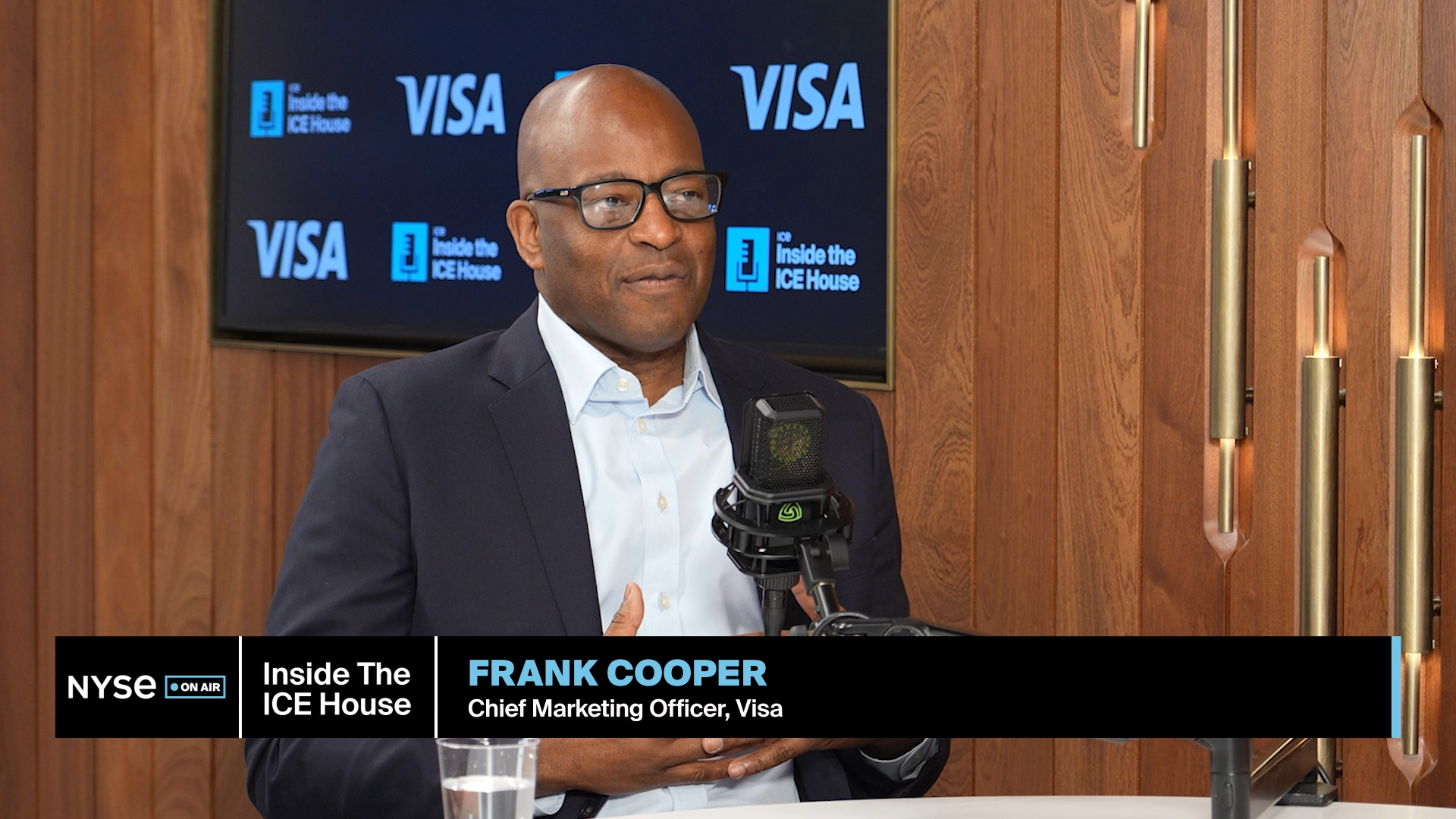 Visa CMO Frank Cooper on the B2AI Study & Visa’s Approach to Commerce’s Next Era