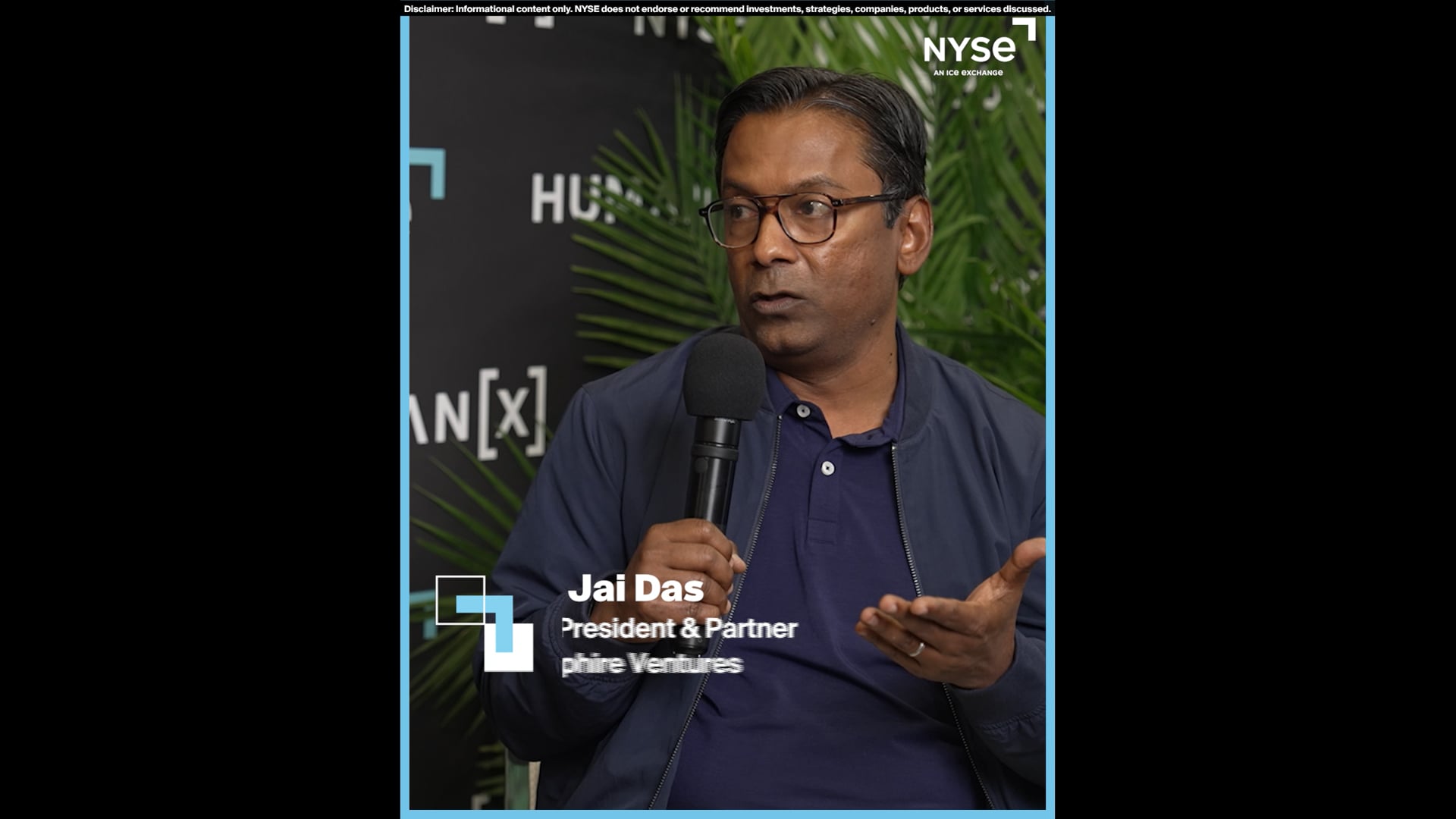 HumanX 2026: VC Firm Sapphire Ventures Focuses on AI Enterprise Founders