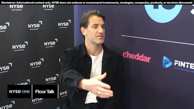 Money 2020 EU M0 CEO Luca Prosperi on...