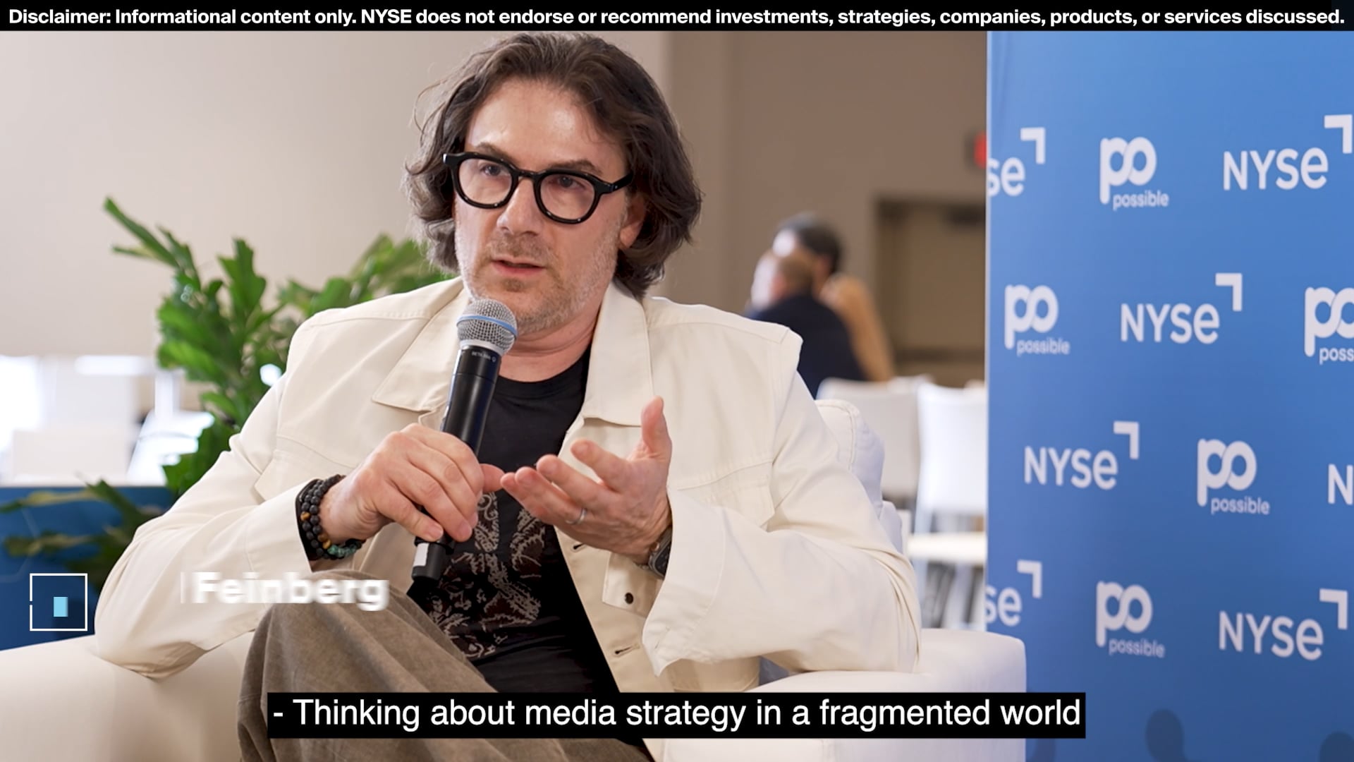 Molson Coors VP Media, Digital + eCommerce Brad Feinberg 