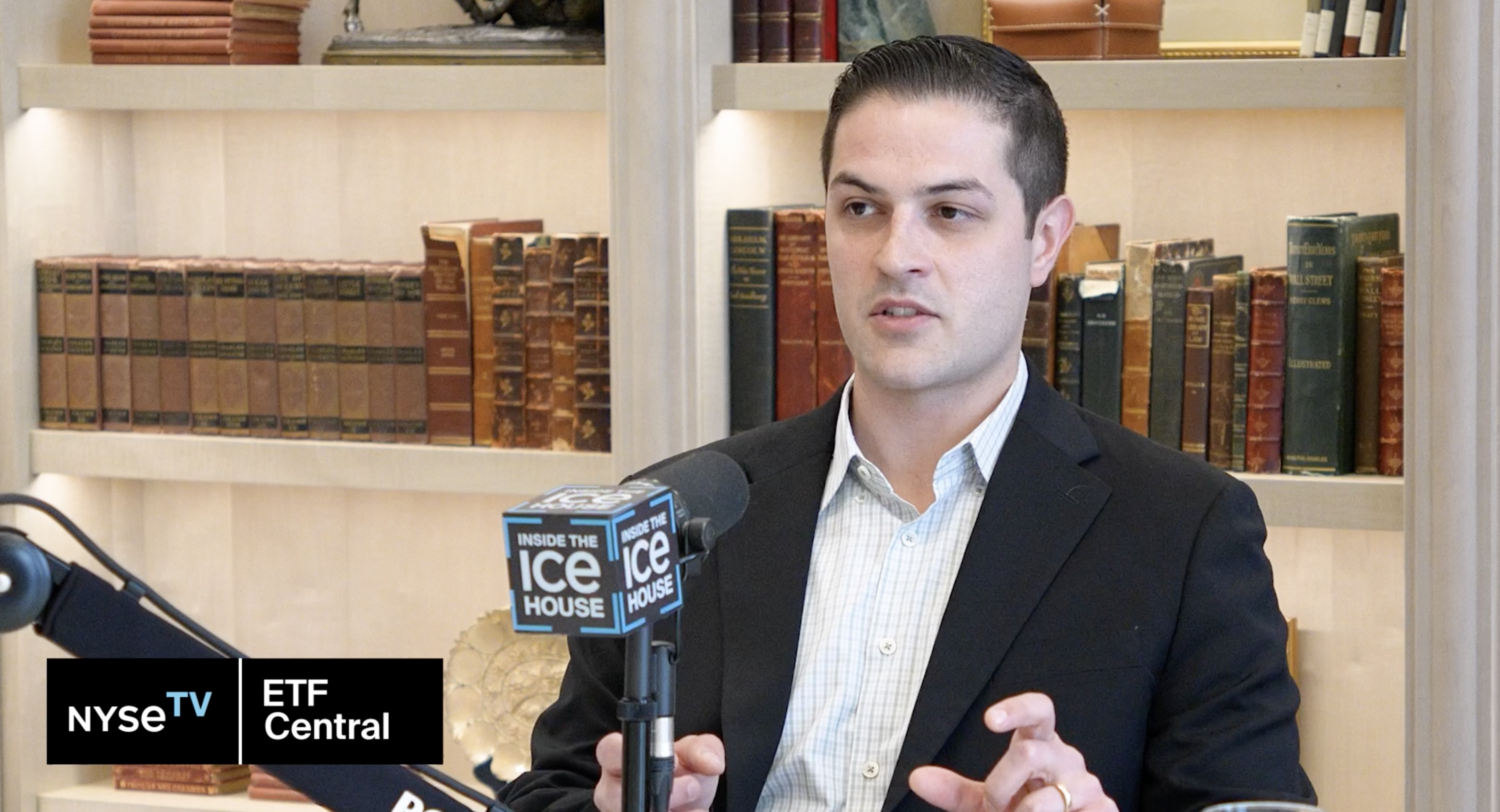 ETF Central: Advisors Asset Management VP of ETF Development Chandler Nichols