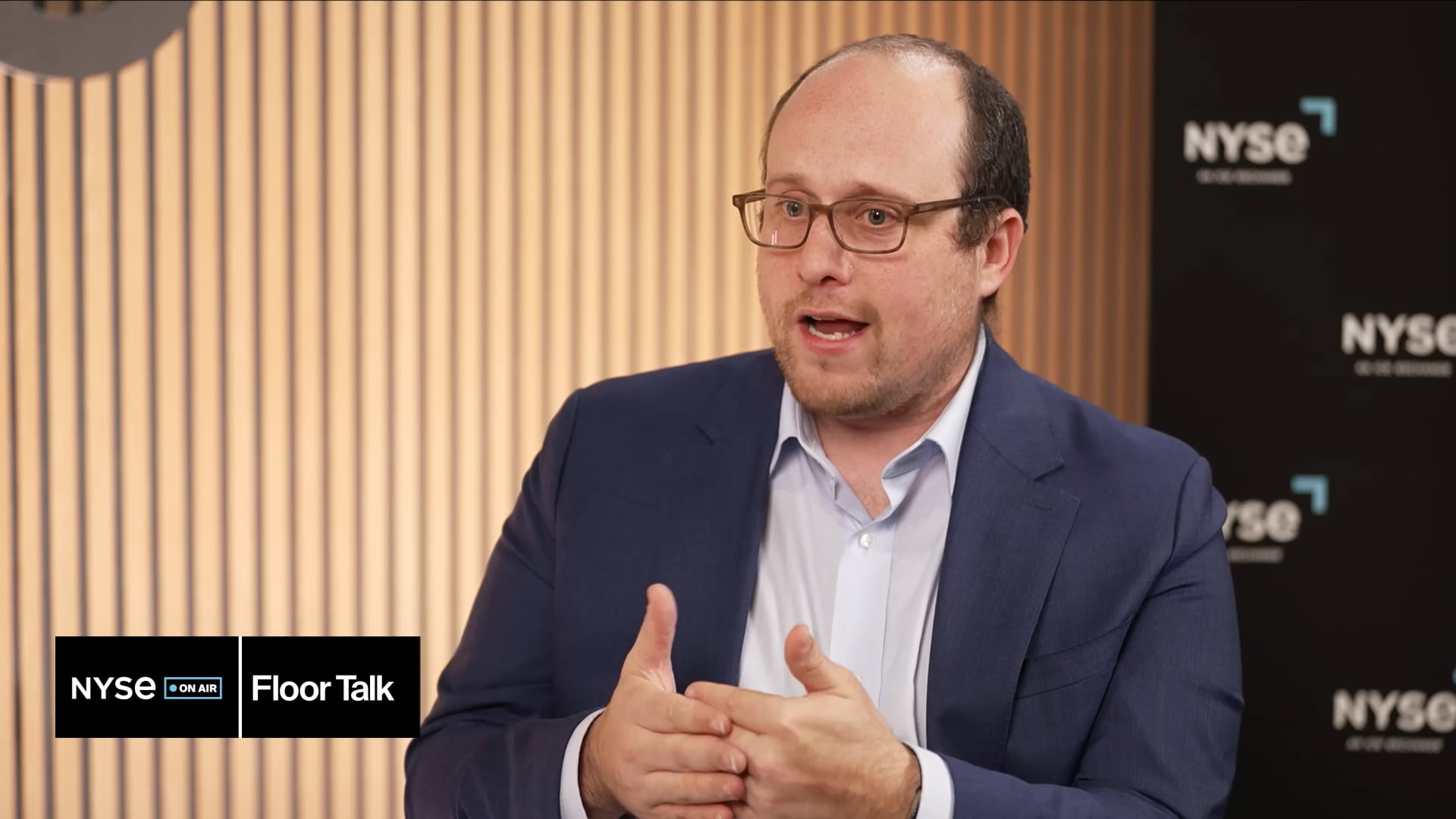 Itai Turbahn of Dynamic at Money20/20 Las Vegas