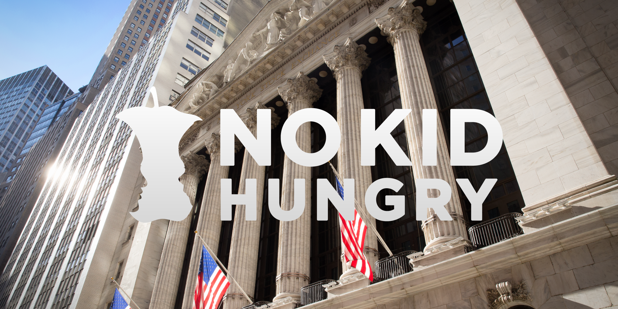 The NYSE welcomes No Kid Hungry to bring awareness to 1 in 5 kids who live with hunger in America - 05/06/2026, 20:01:13