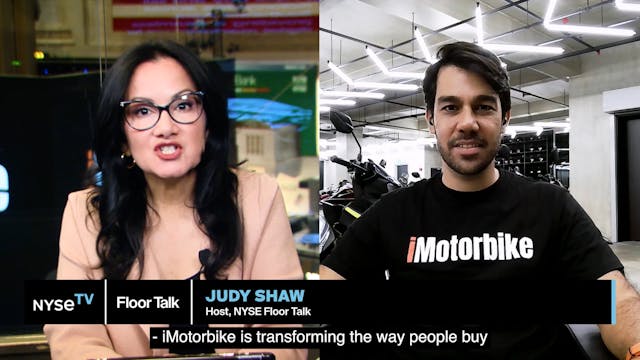 iMotorbike CEO on transforming the mo...