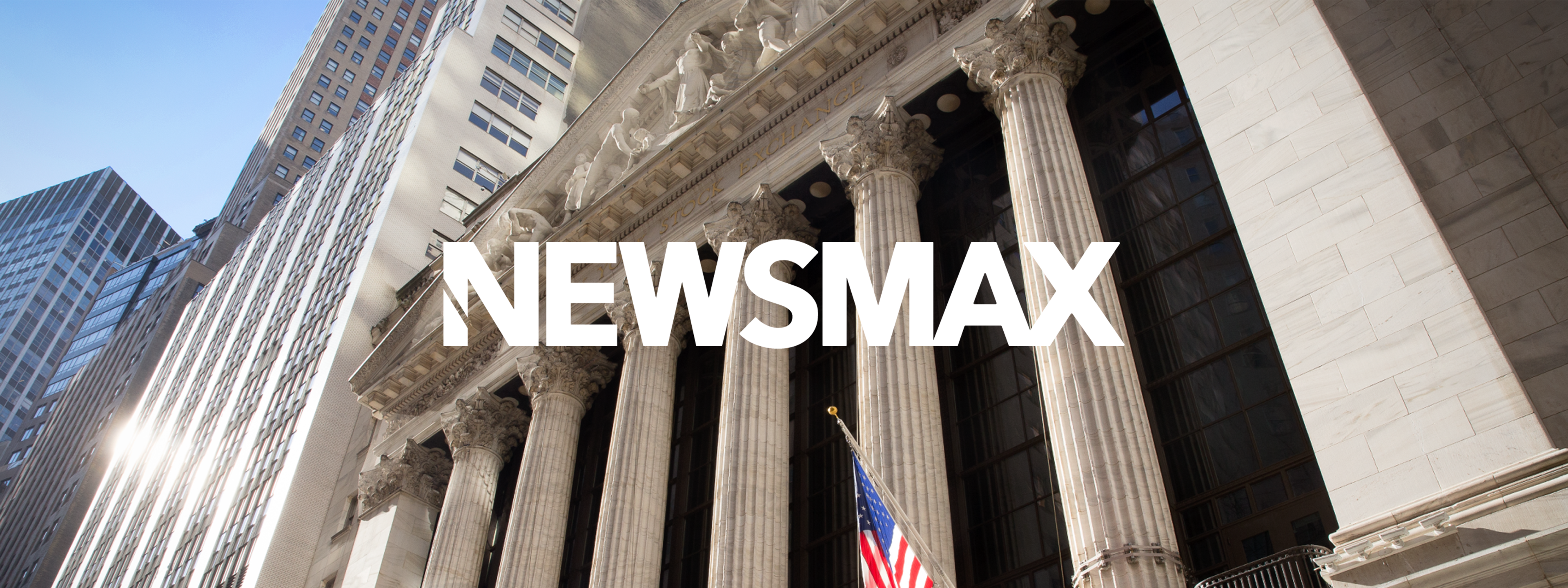 NYSE TV: Newsmax