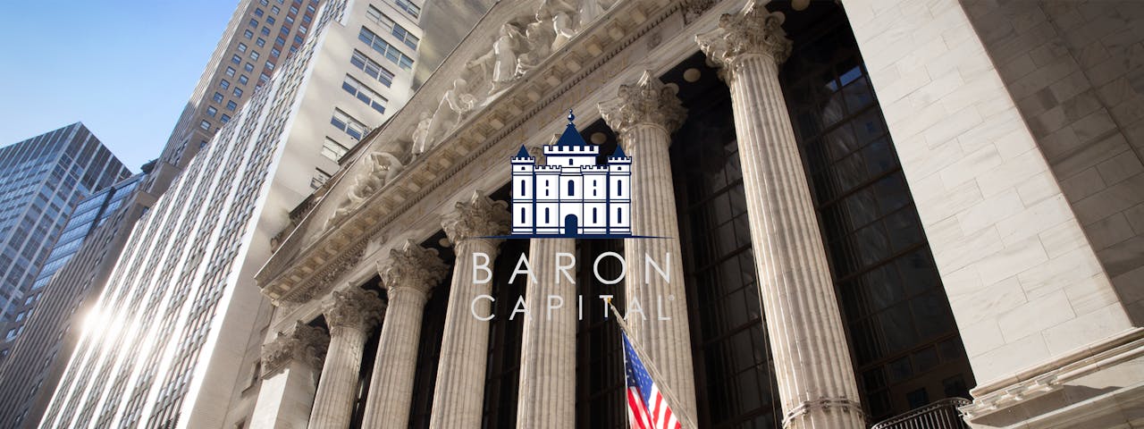 Baron Capital Rings The Opening Bell®