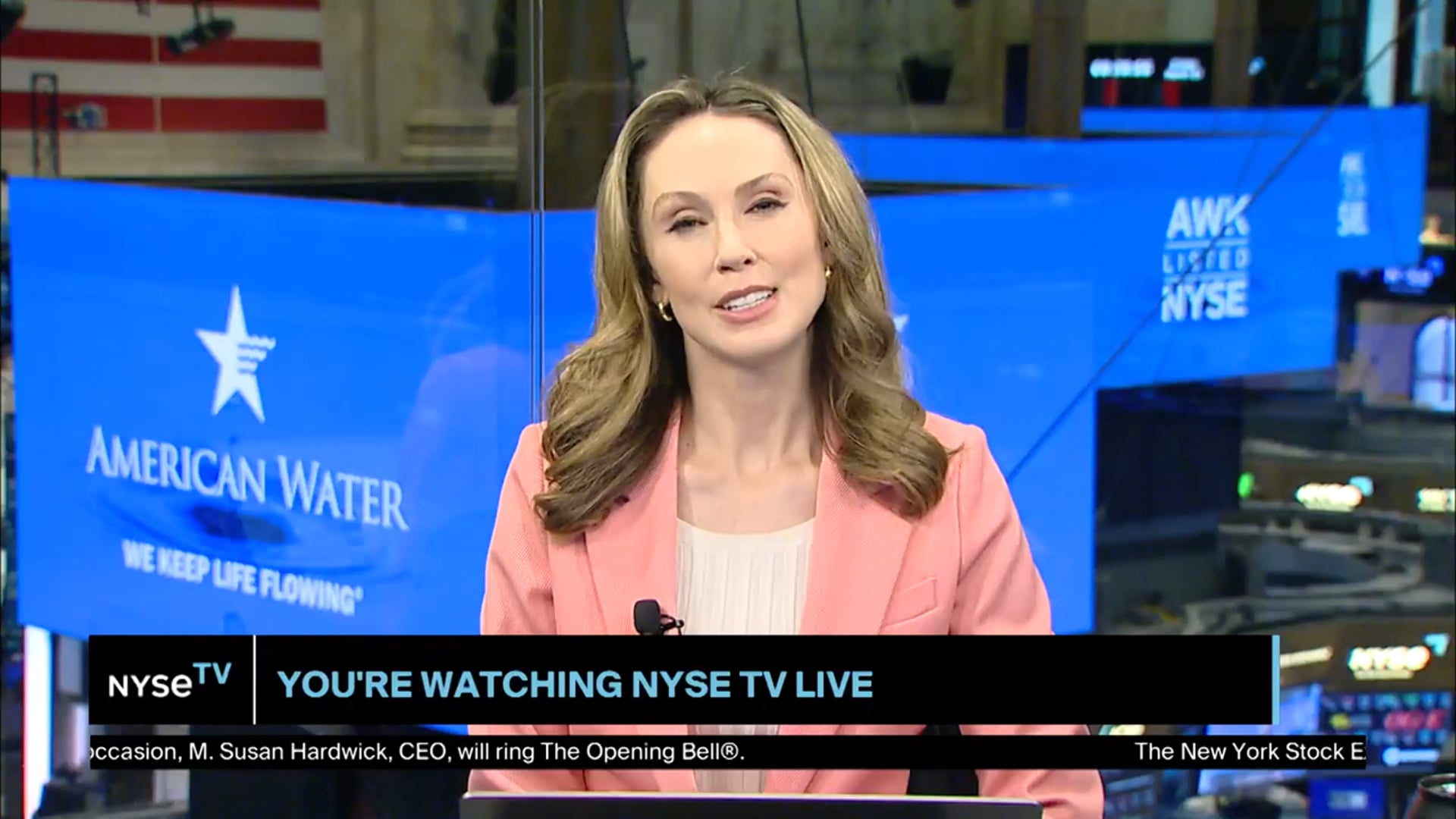 Gil Luria, Head of Technology Research, D.A . Davidson joins NYSE TV Live